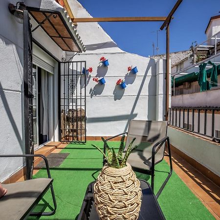 Terraza De Barrionuevo Apartment กอร์โดบา ภายนอก รูปภาพ